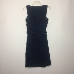 lizel denim dress
